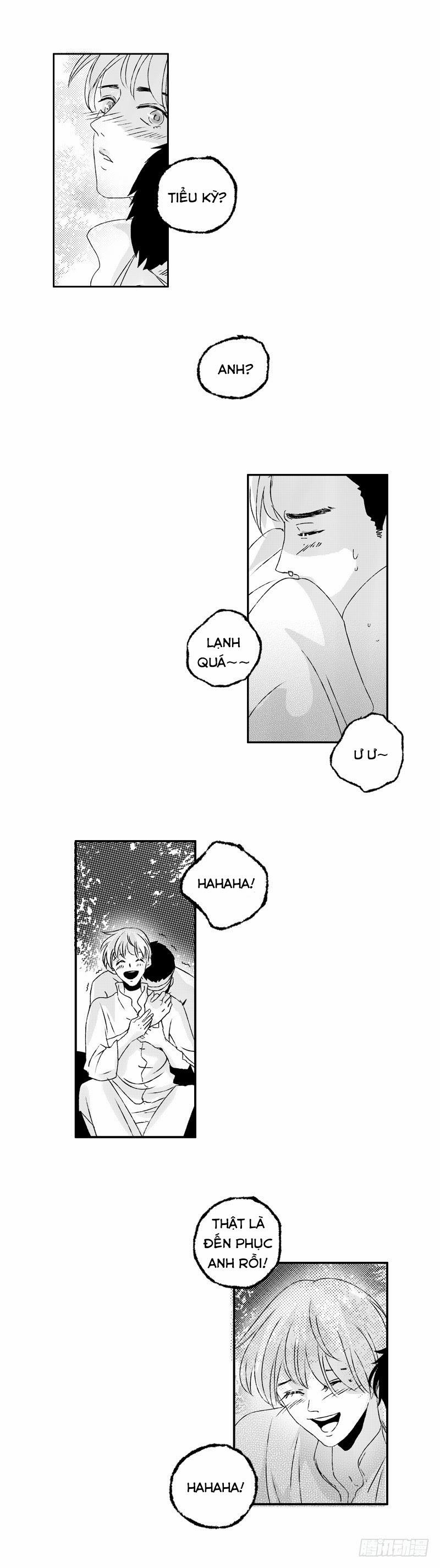 Ngốc Tử 16 trang 0