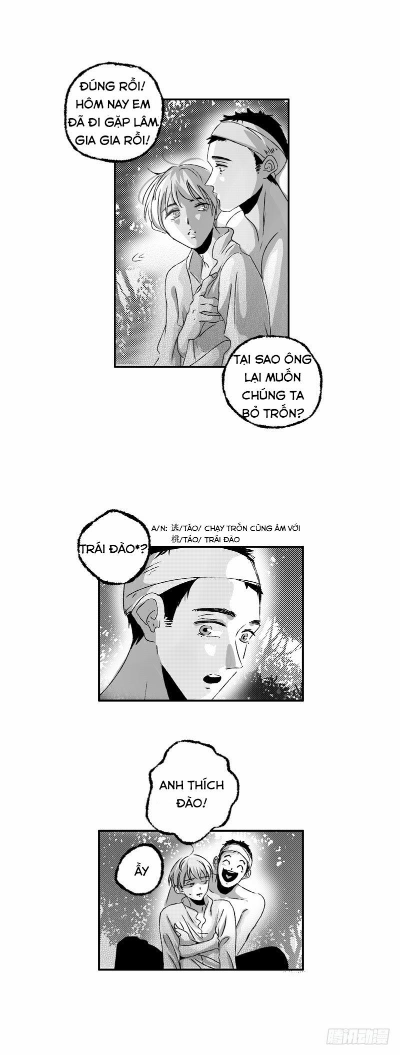 Ngốc Tử 16 trang 6