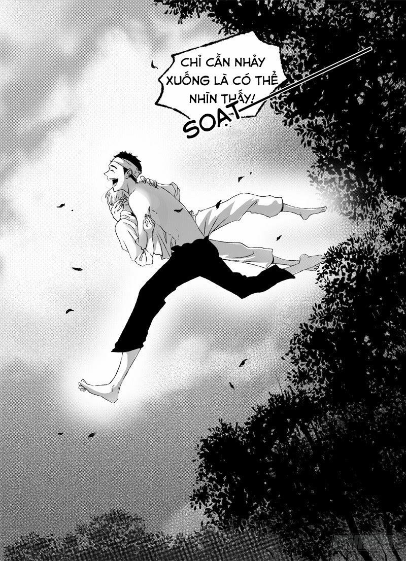 Ngốc Tử 17 trang 1