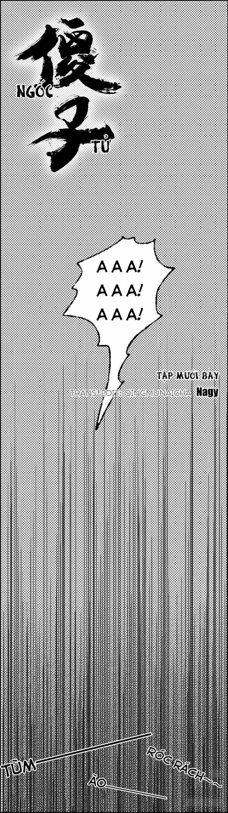 Ngốc Tử 17 trang 3