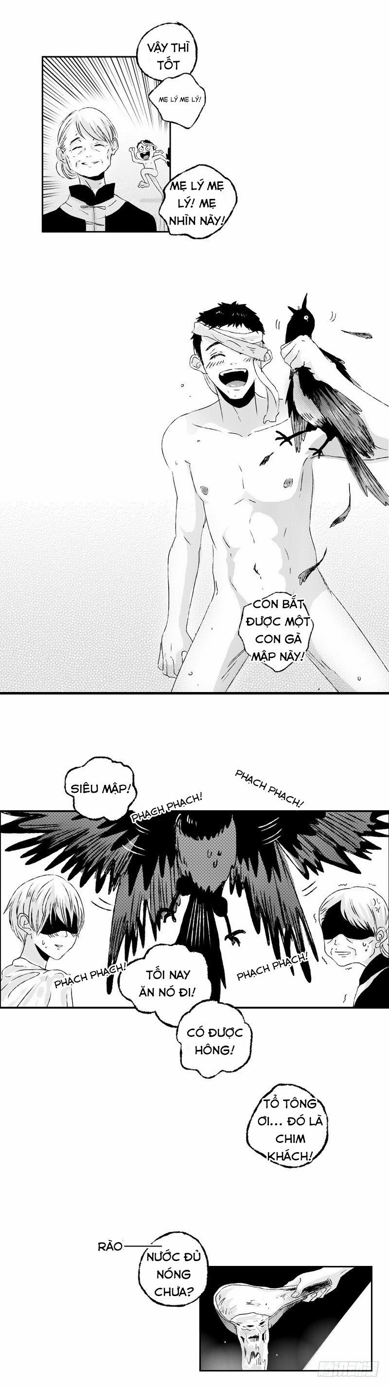 Ngốc Tử 17 trang 6