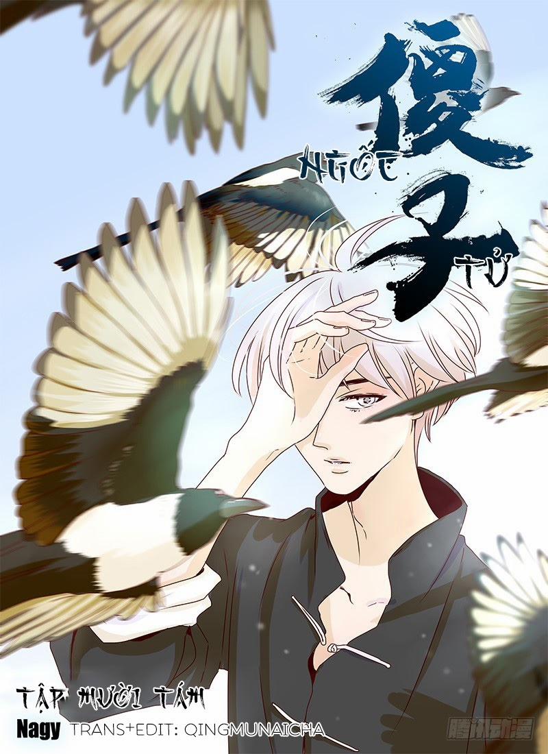 Ngốc Tử 18 trang 0