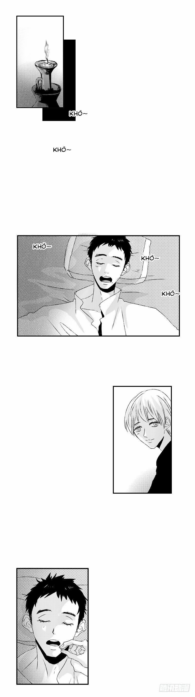 Ngốc Tử 19 trang 0