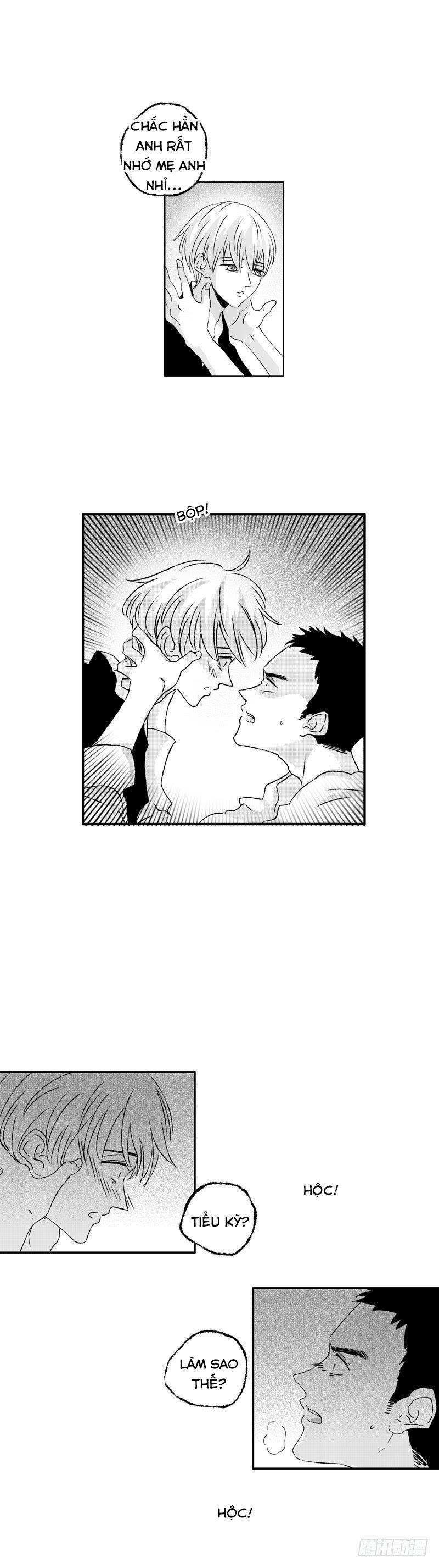 Ngốc Tử 19 trang 6