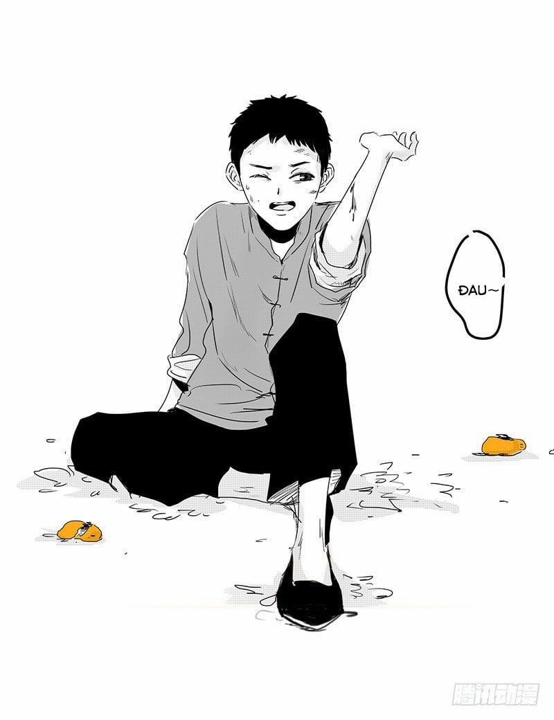 Ngốc Tử 2 trang 3