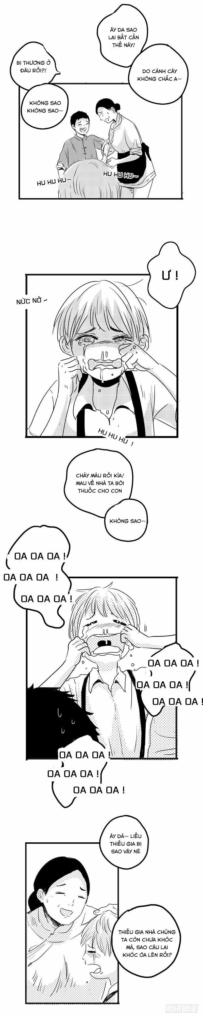 Ngốc Tử 2 trang 6