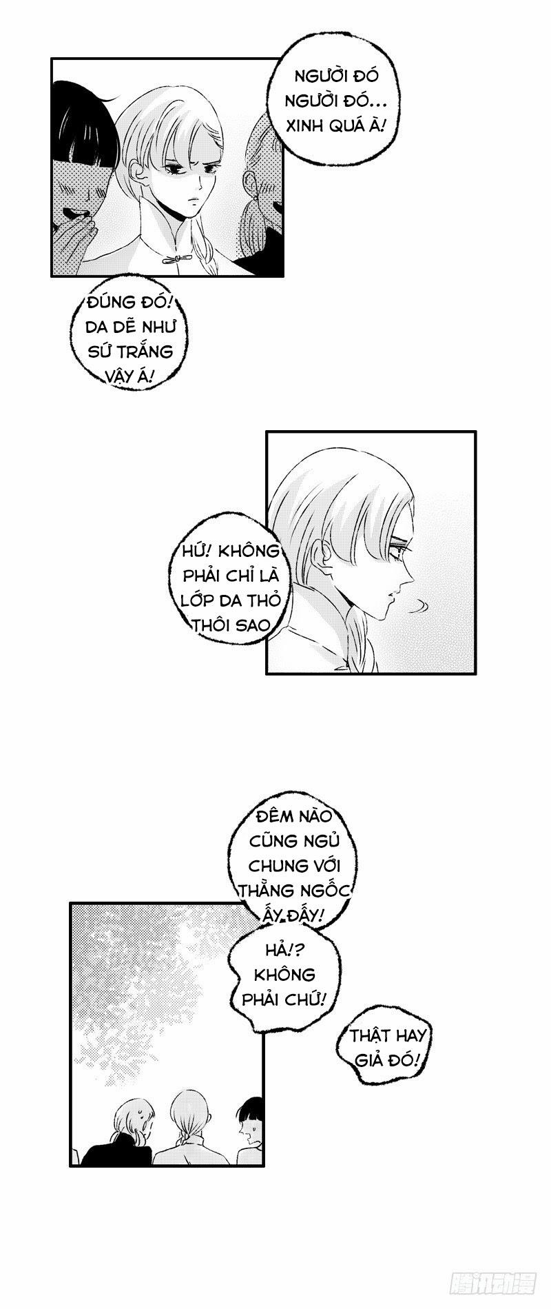 Ngốc Tử 20 trang 1