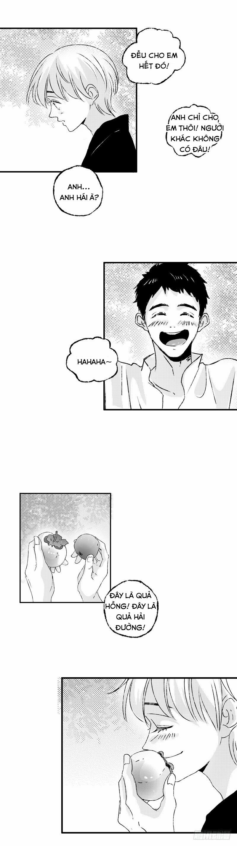 Ngốc Tử 21 trang 1