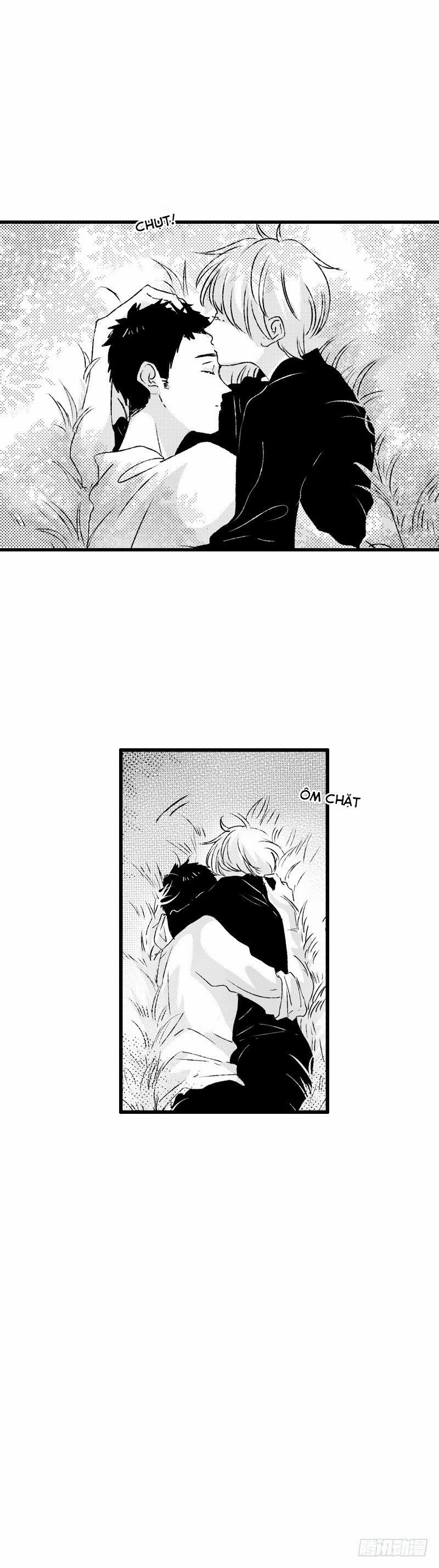 Ngốc Tử 21 trang 10