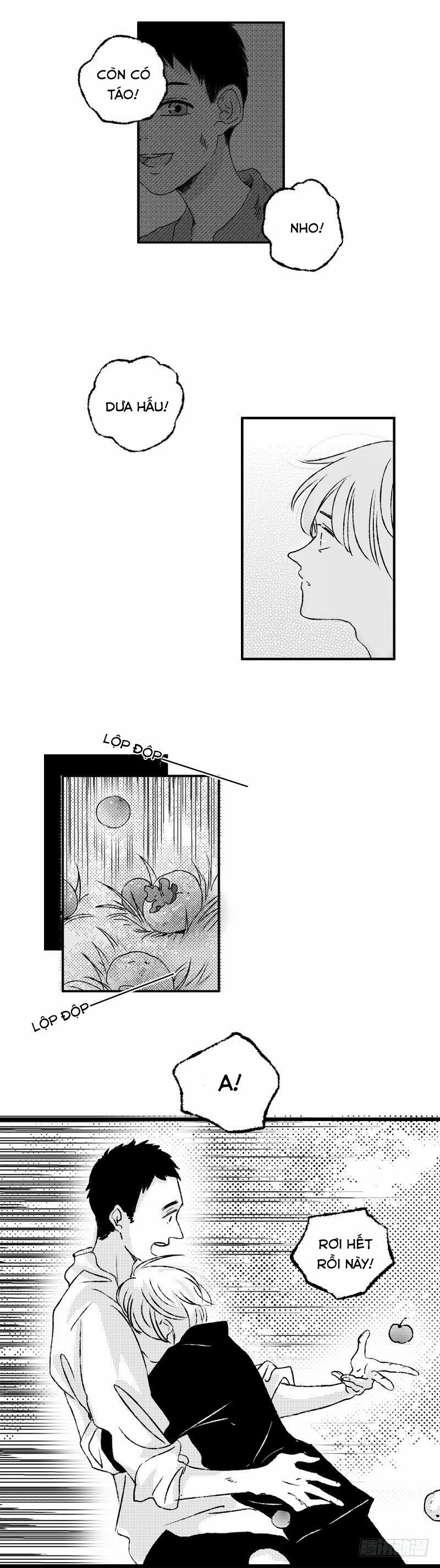 Ngốc Tử 21 trang 3