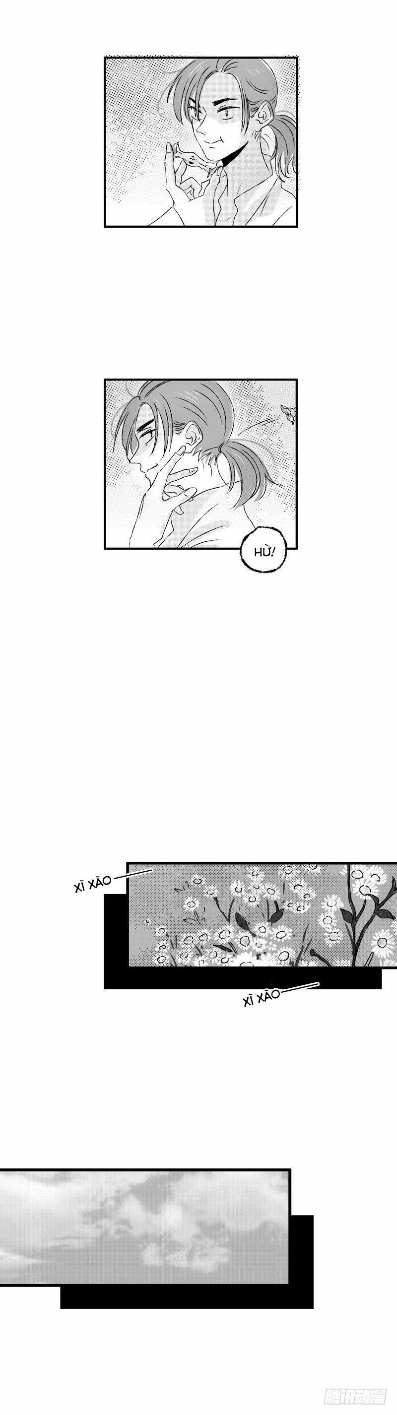 Ngốc Tử 21 trang 6