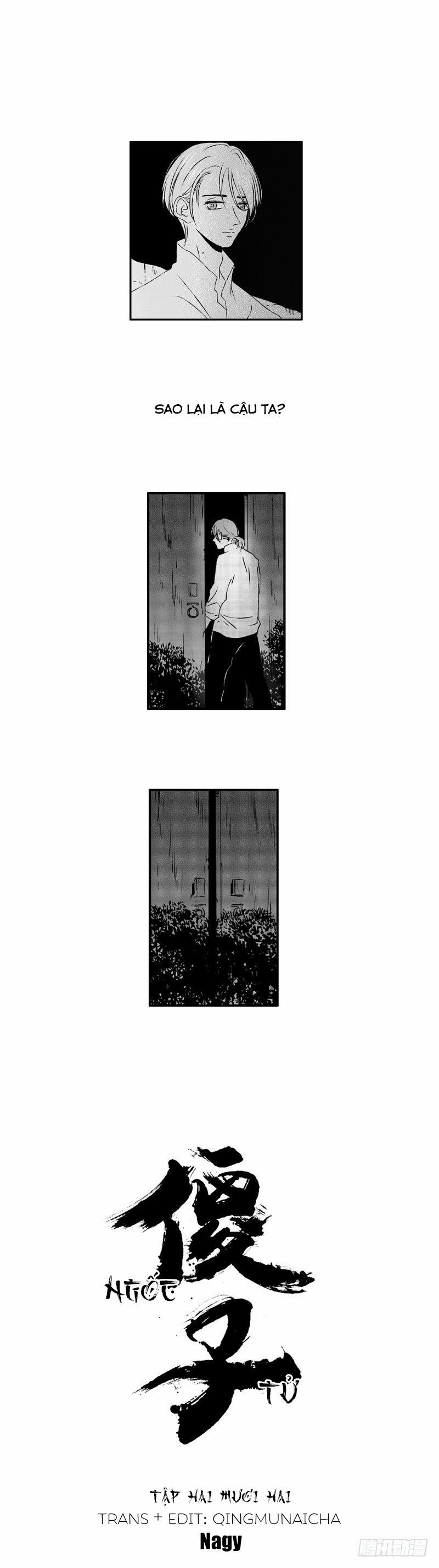 Ngốc Tử 22 trang 1