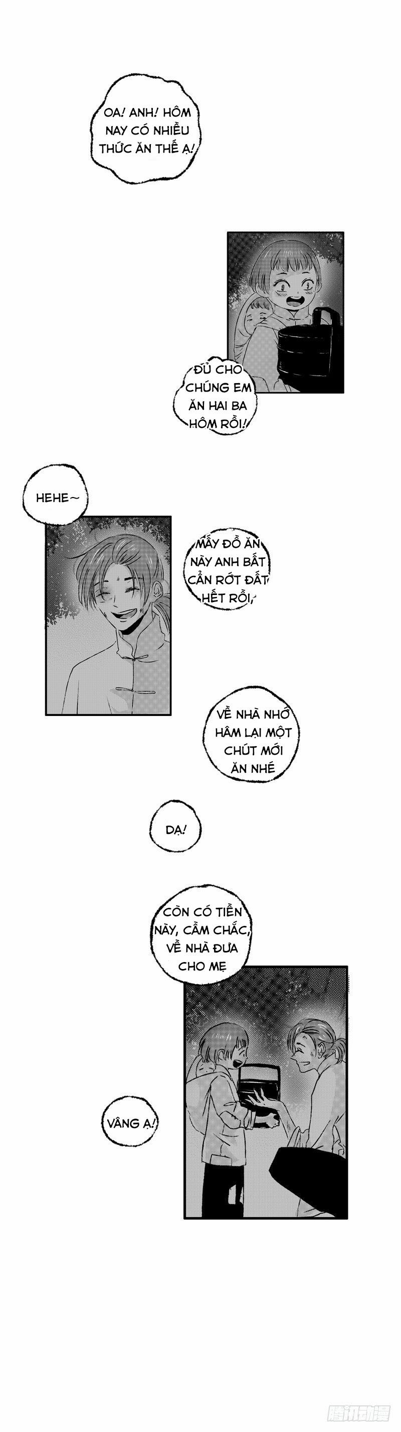 Ngốc Tử 23 trang 0