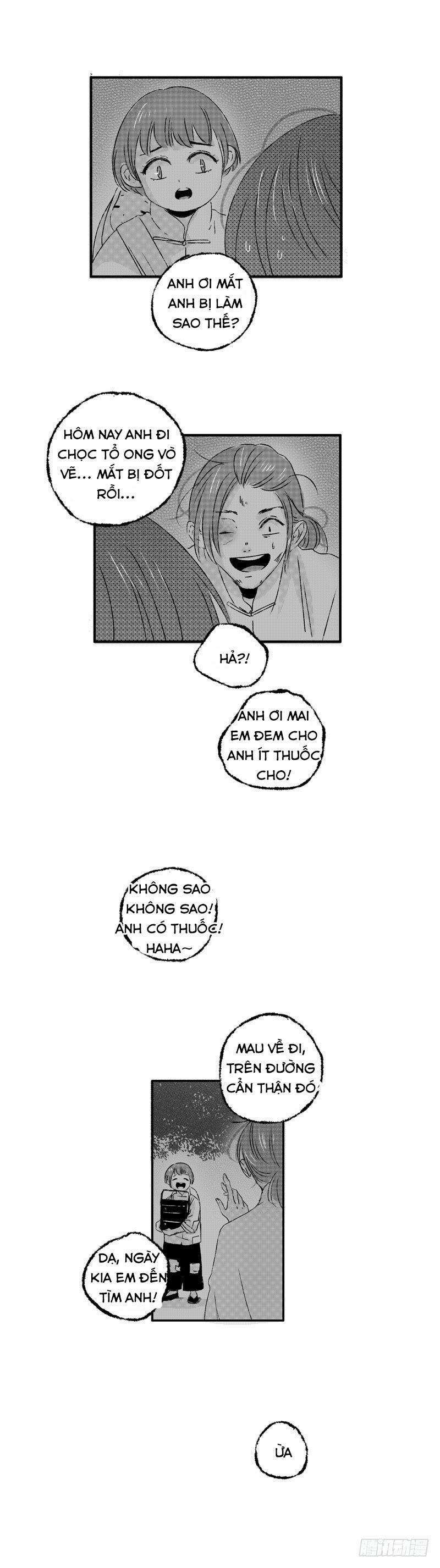 Ngốc Tử 23 trang 1