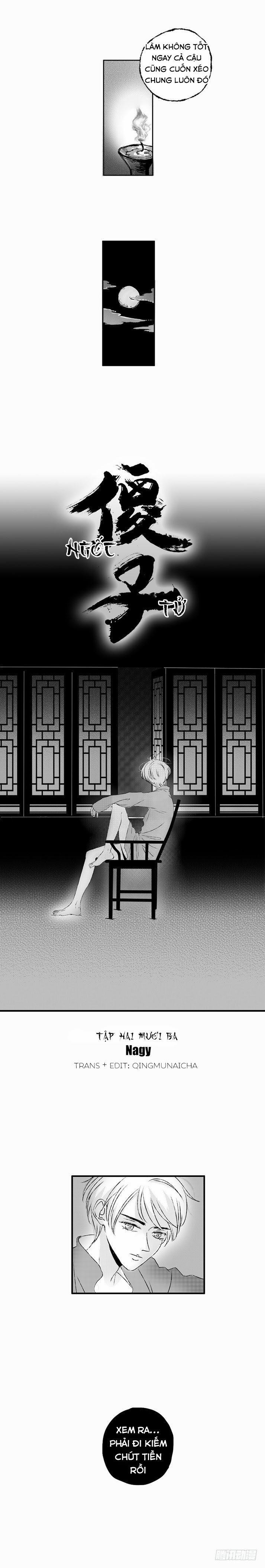 Ngốc Tử 23 trang 10