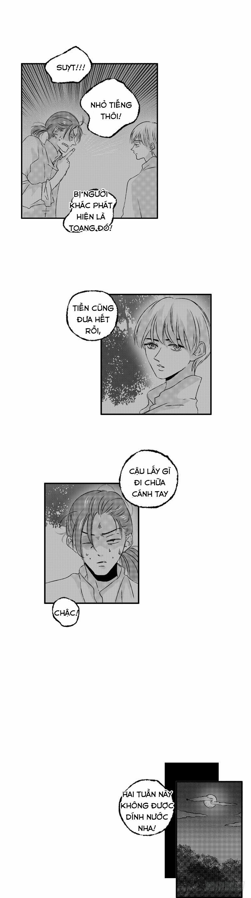 Ngốc Tử 23 trang 3