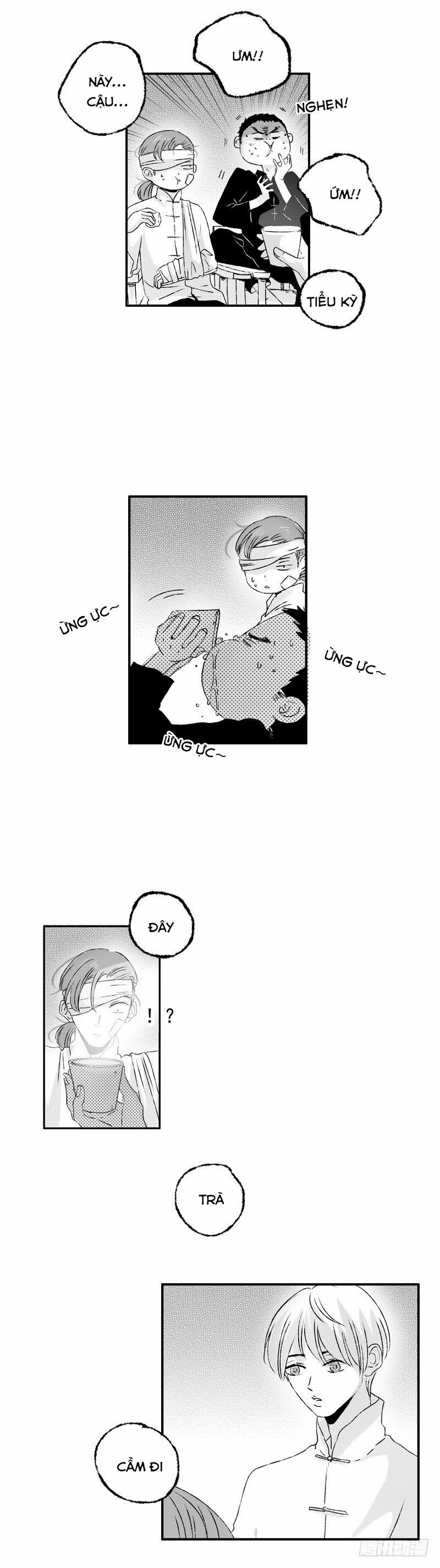 Ngốc Tử 23 trang 5