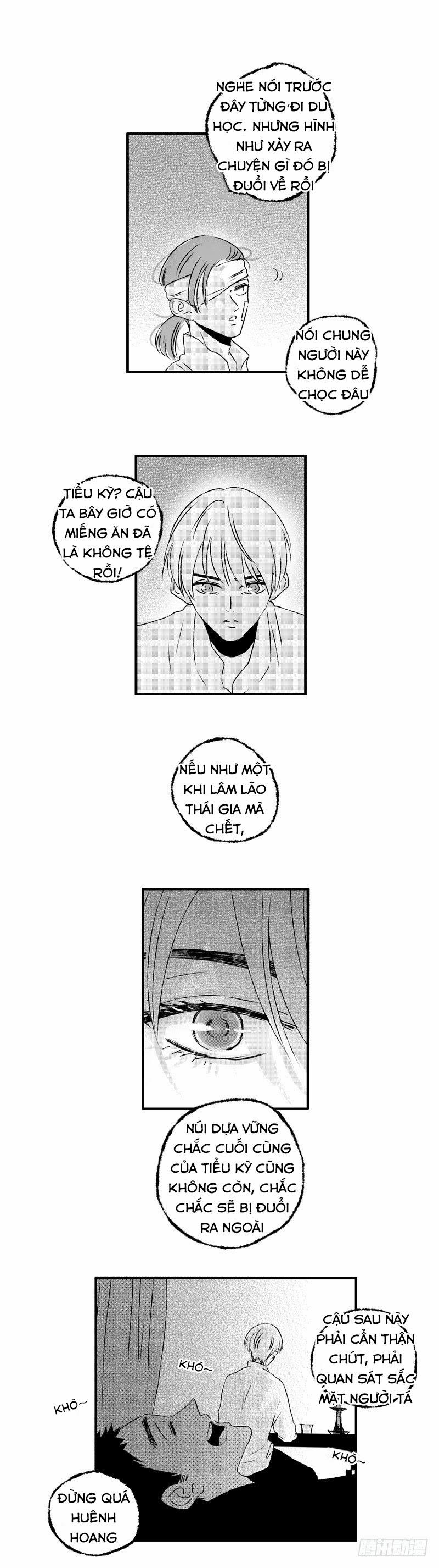 Ngốc Tử 23 trang 9