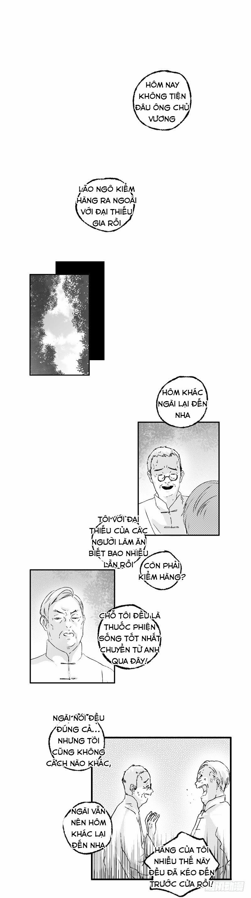 Ngốc Tử 24 trang 1