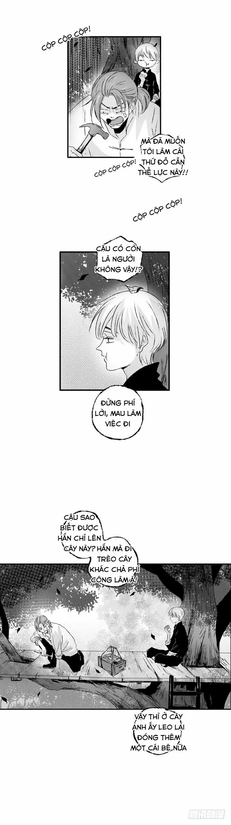 Ngốc Tử 25 trang 1