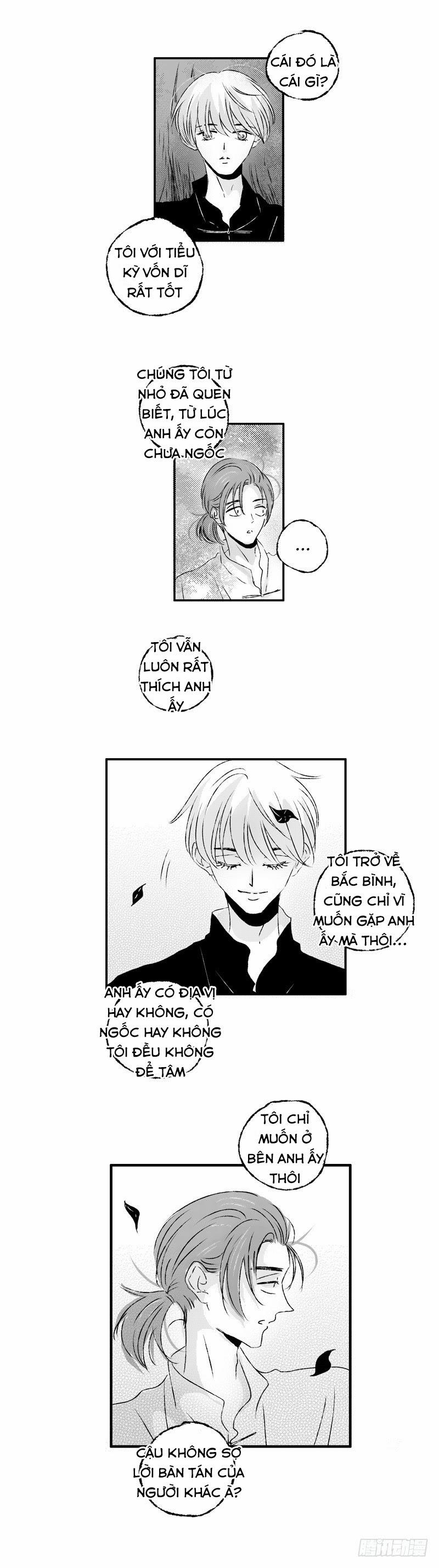 Ngốc Tử 25 trang 3