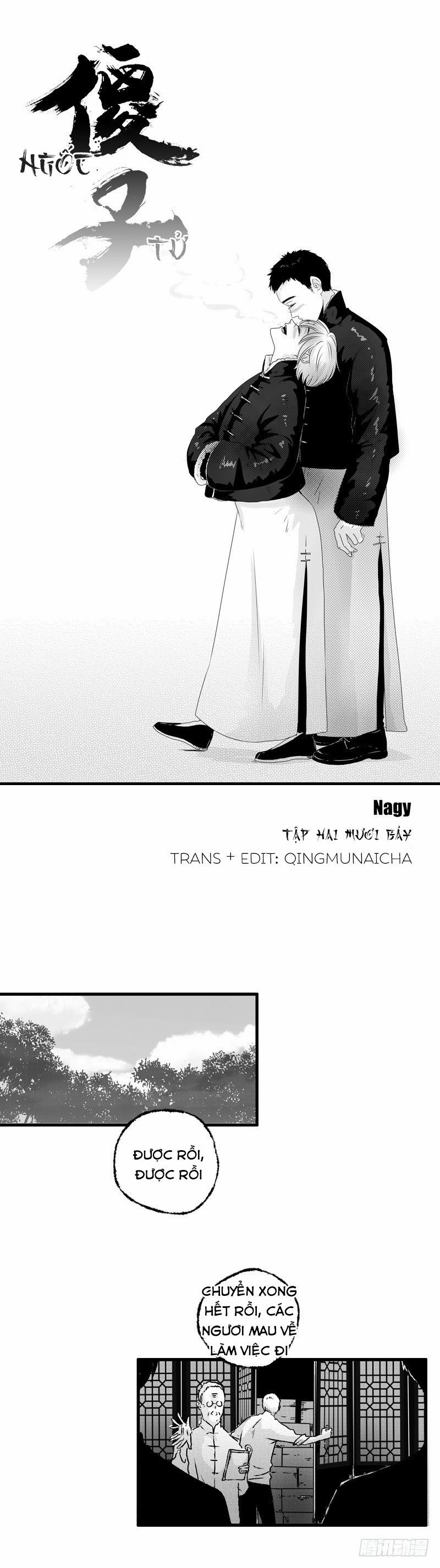 Ngốc Tử 27 trang 0