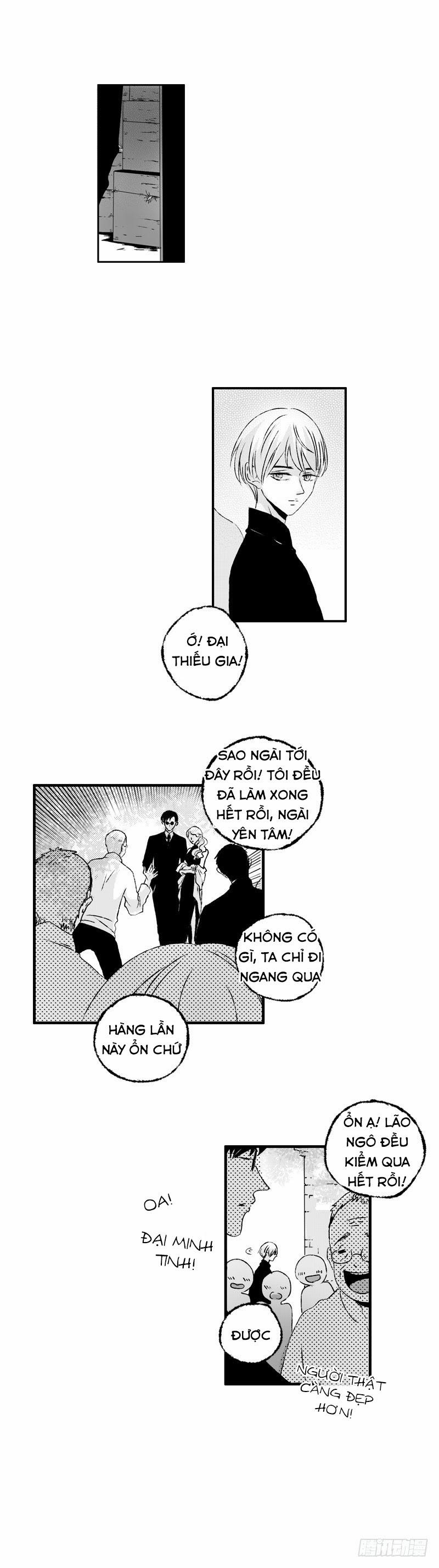 Ngốc Tử 27 trang 1