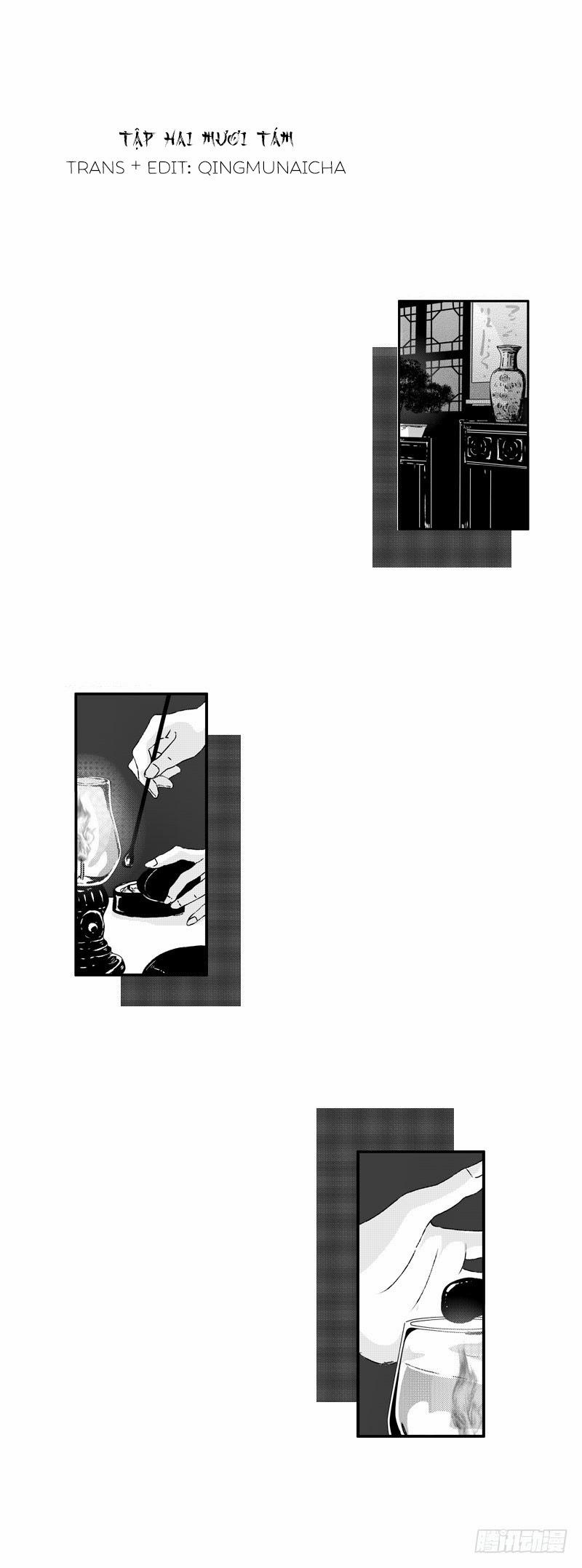 Ngốc Tử 28 trang 1