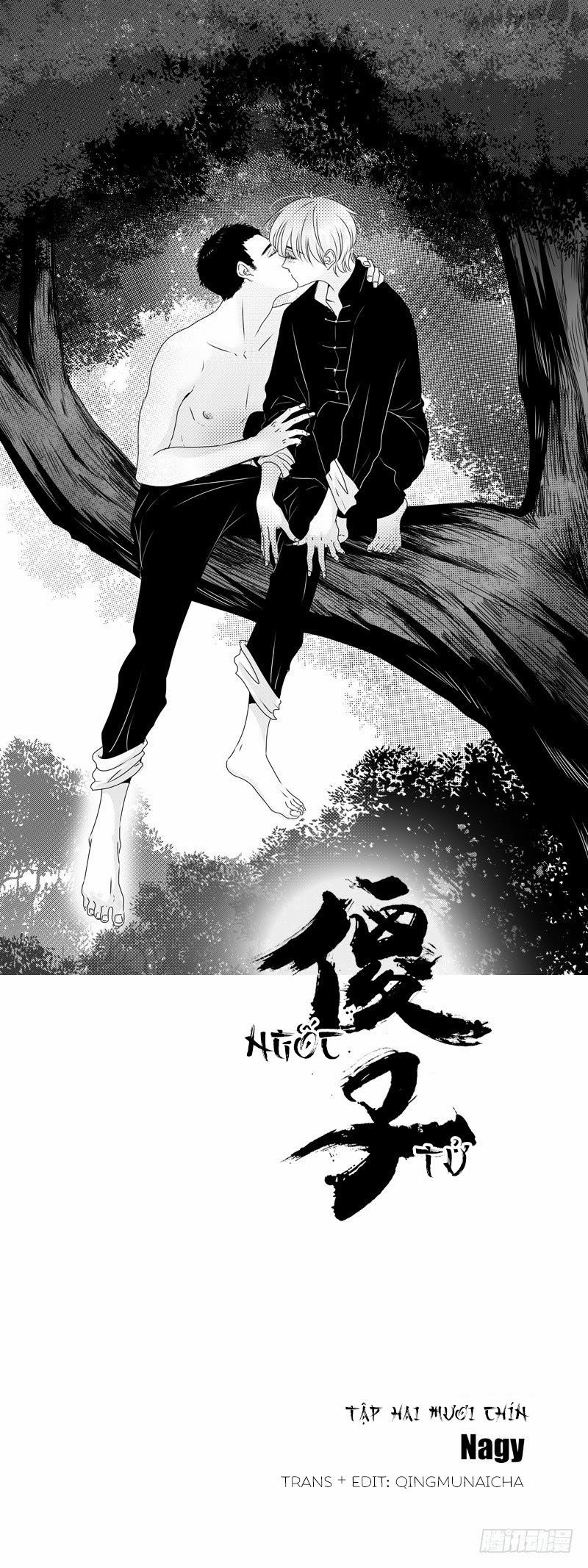 Ngốc Tử 29 trang 1