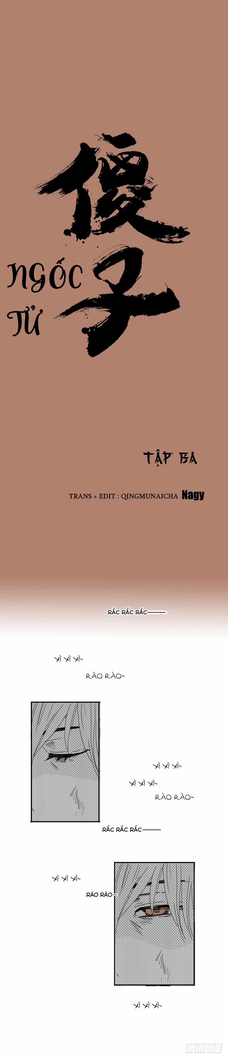 Ngốc Tử 3 trang 0