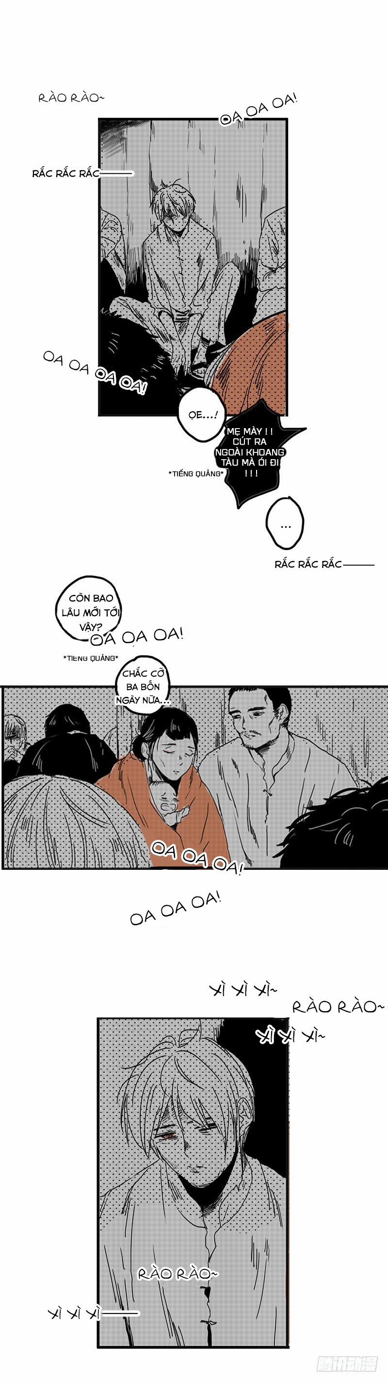 Ngốc Tử 3 trang 1