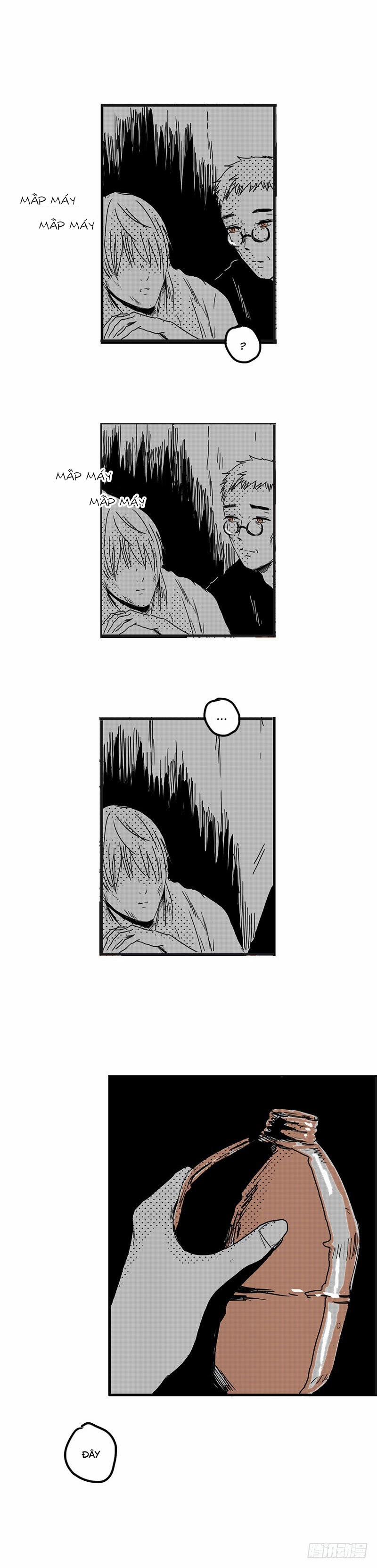 Ngốc Tử 3 trang 3