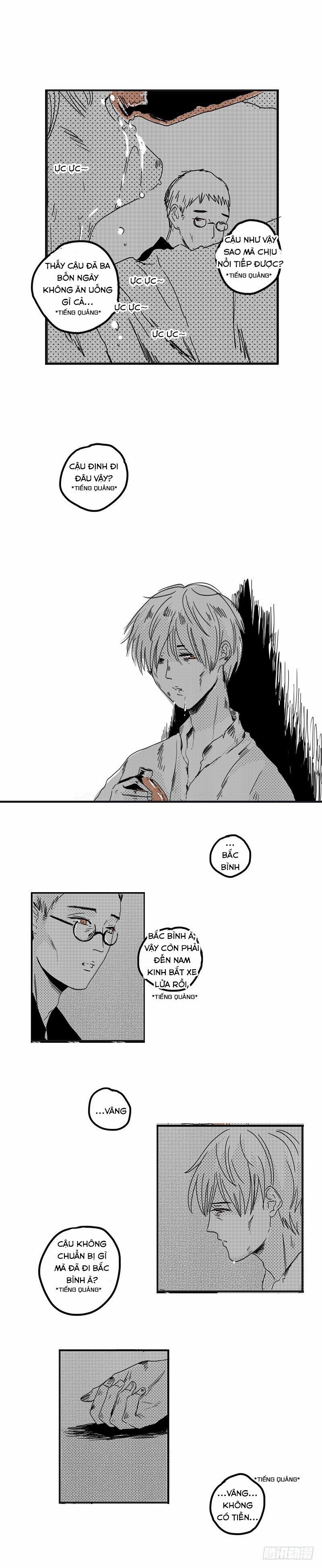 Ngốc Tử 3 trang 4