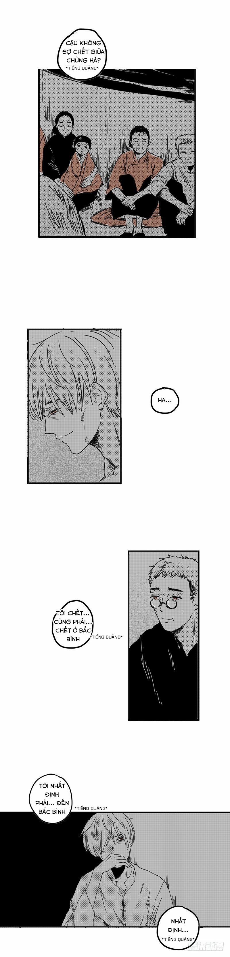 Ngốc Tử 3 trang 5