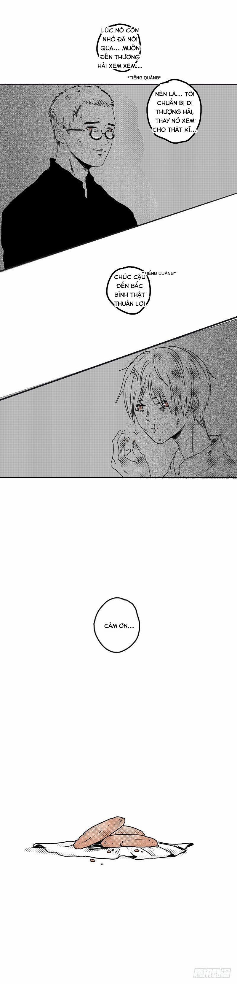 Ngốc Tử 3 trang 8