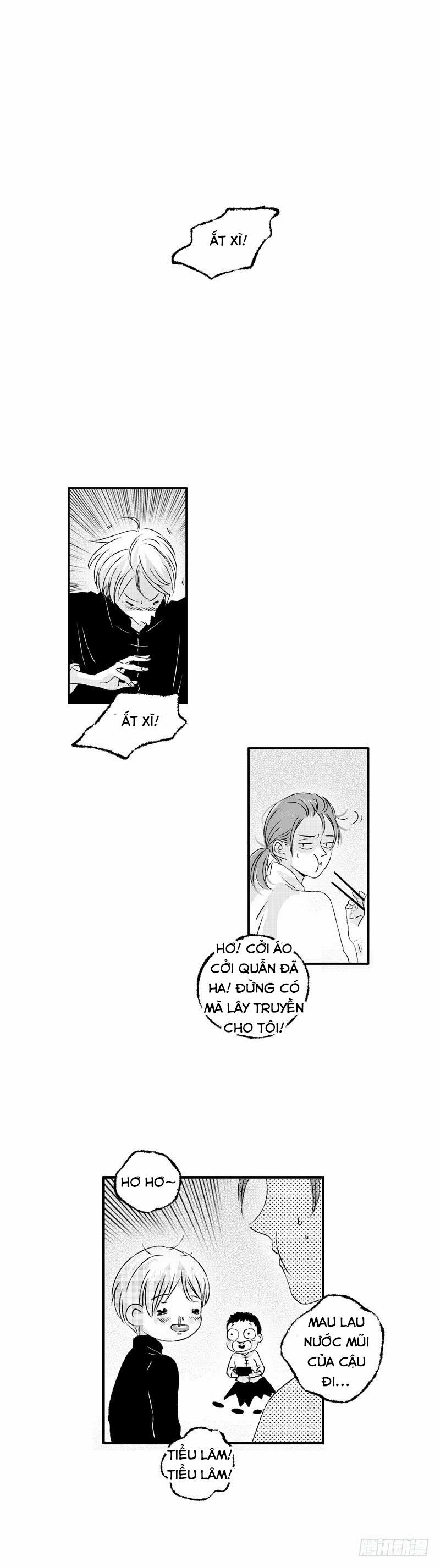 Ngốc Tử 30 trang 0