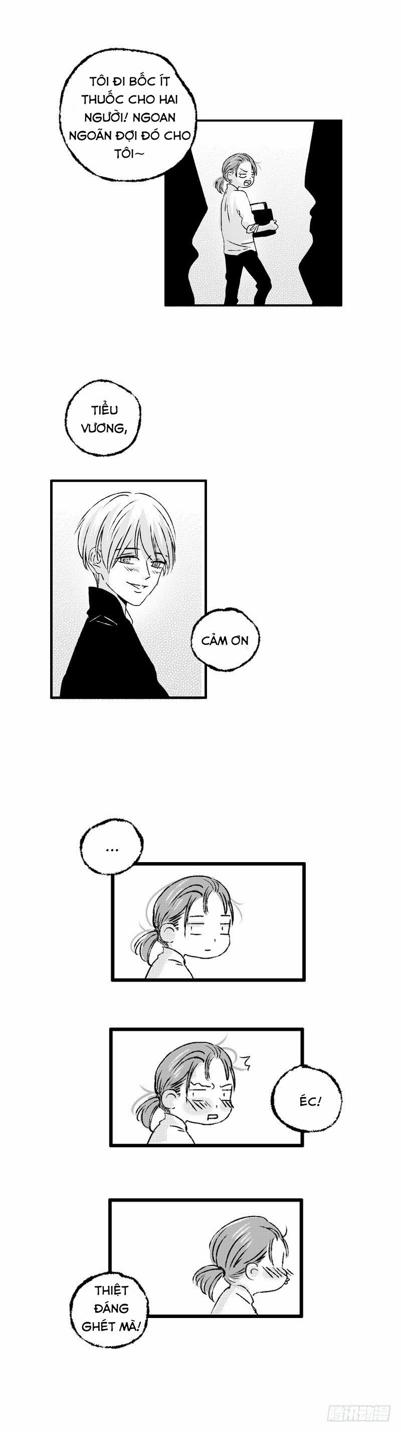 Ngốc Tử 30 trang 5