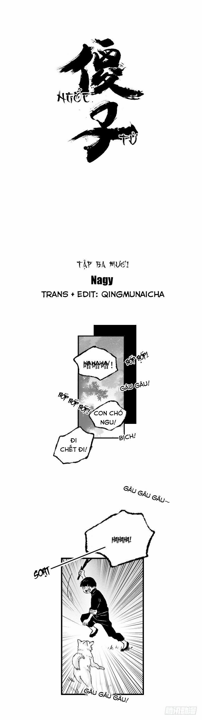 Ngốc Tử 30 trang 6