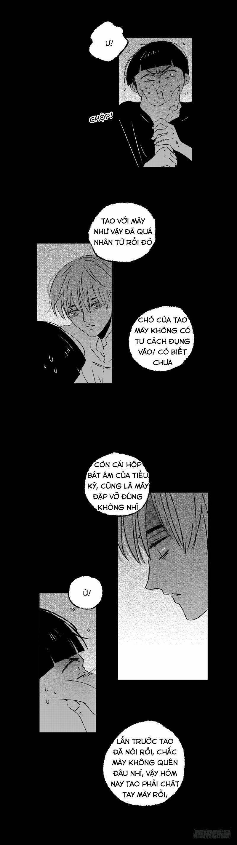 Ngốc Tử 30 trang 8