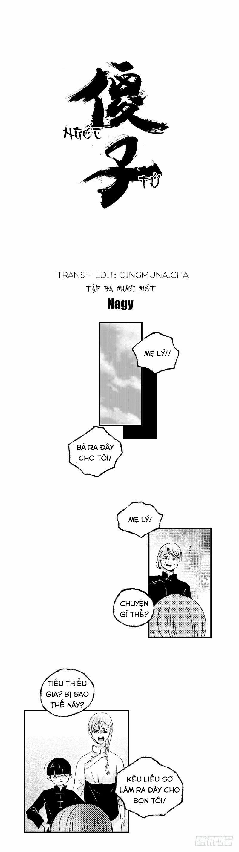 Ngốc Tử 31 trang 0