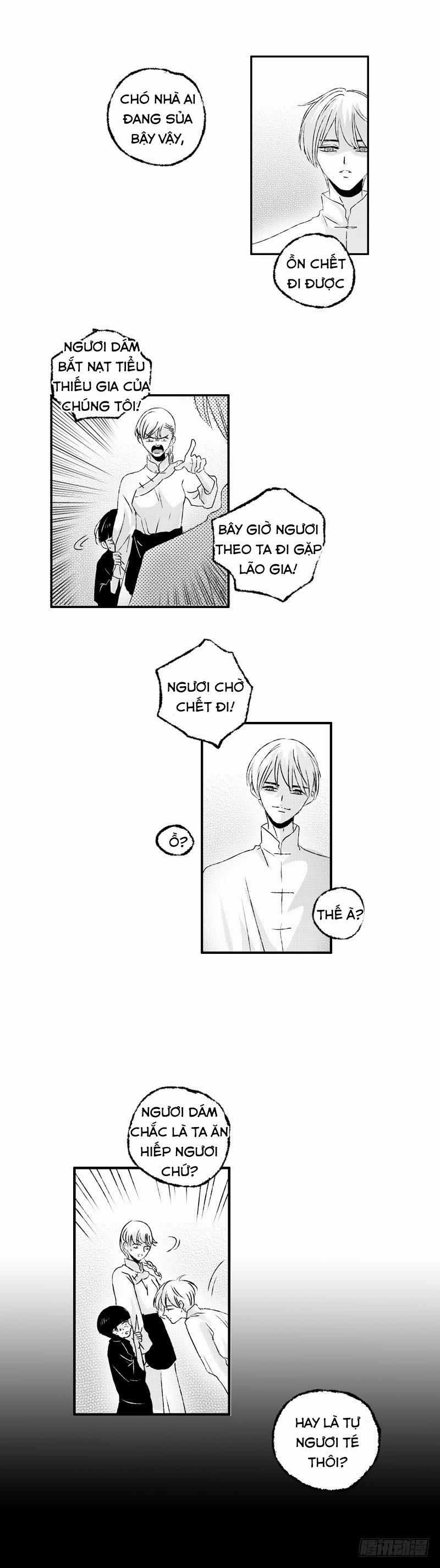 Ngốc Tử 31 trang 2