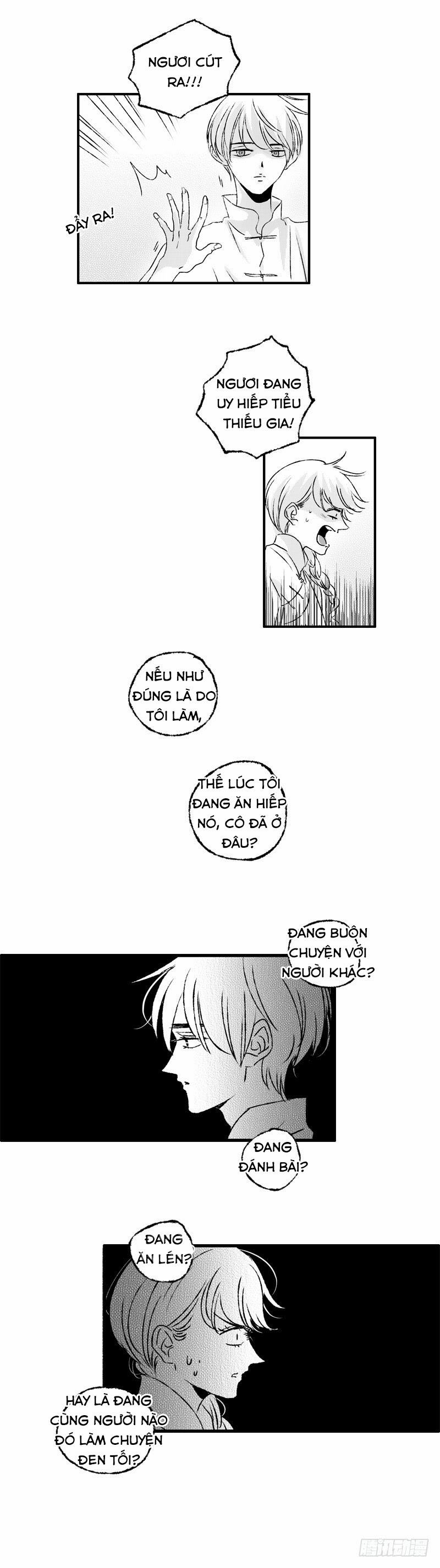 Ngốc Tử 31 trang 5