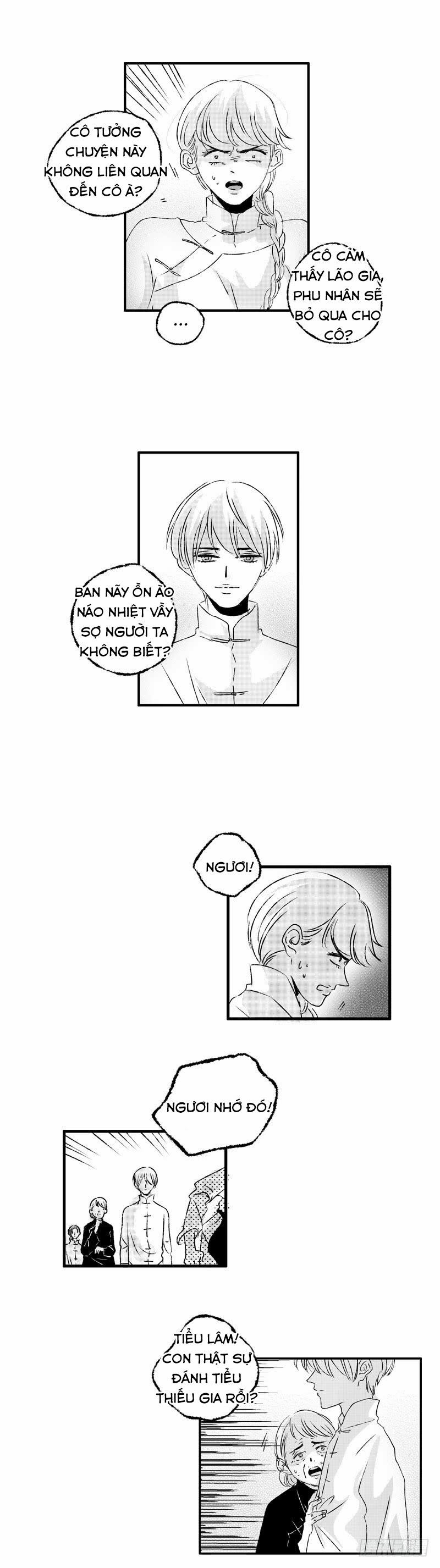 Ngốc Tử 31 trang 6