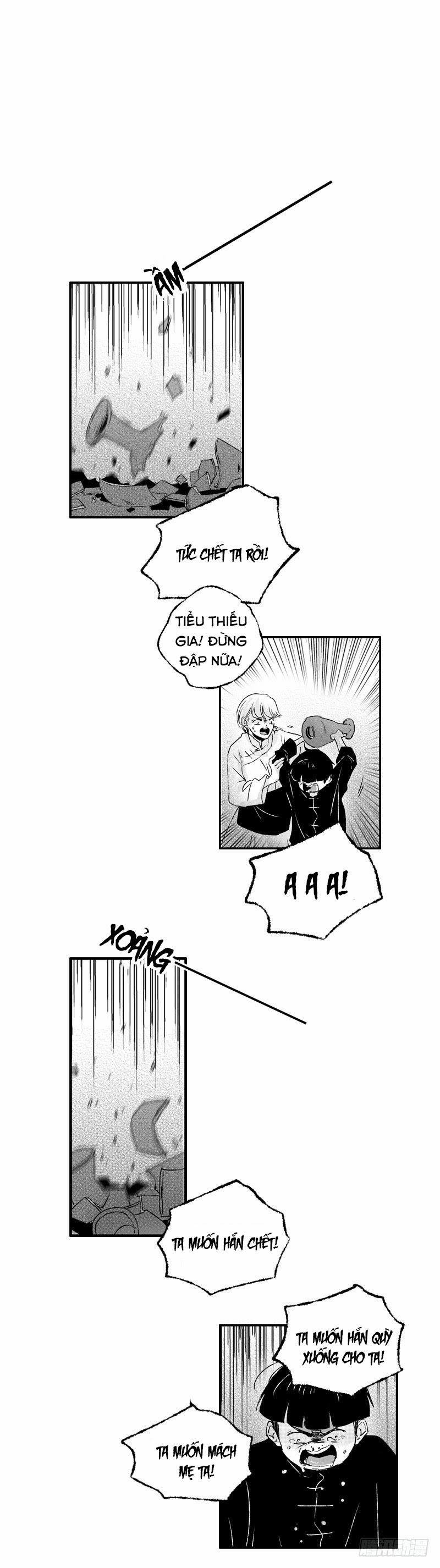 Ngốc Tử 31 trang 8