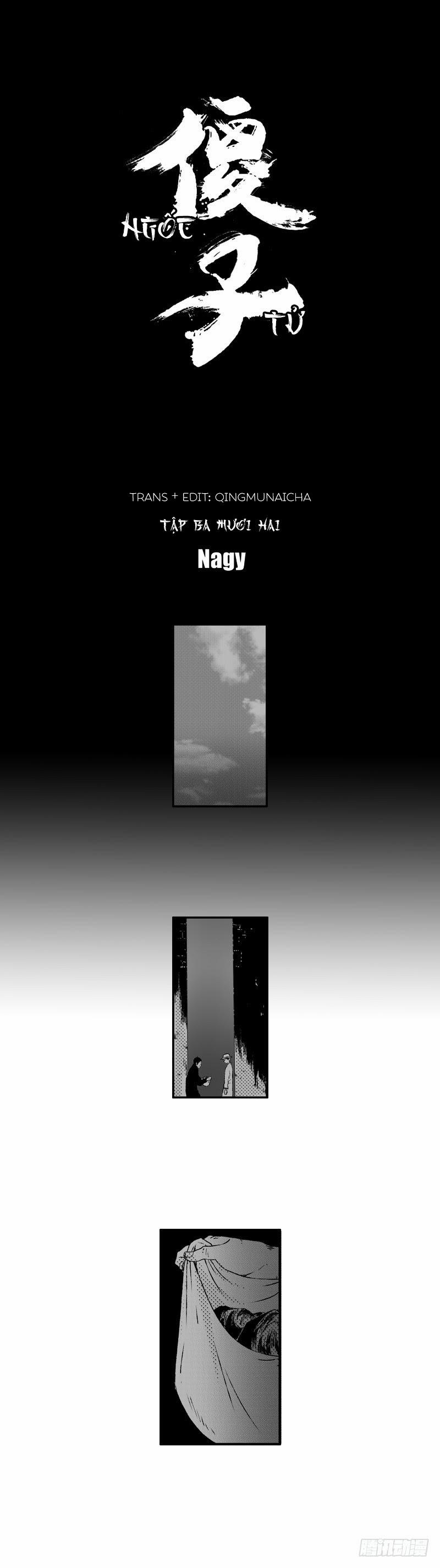 Ngốc Tử 32 trang 0