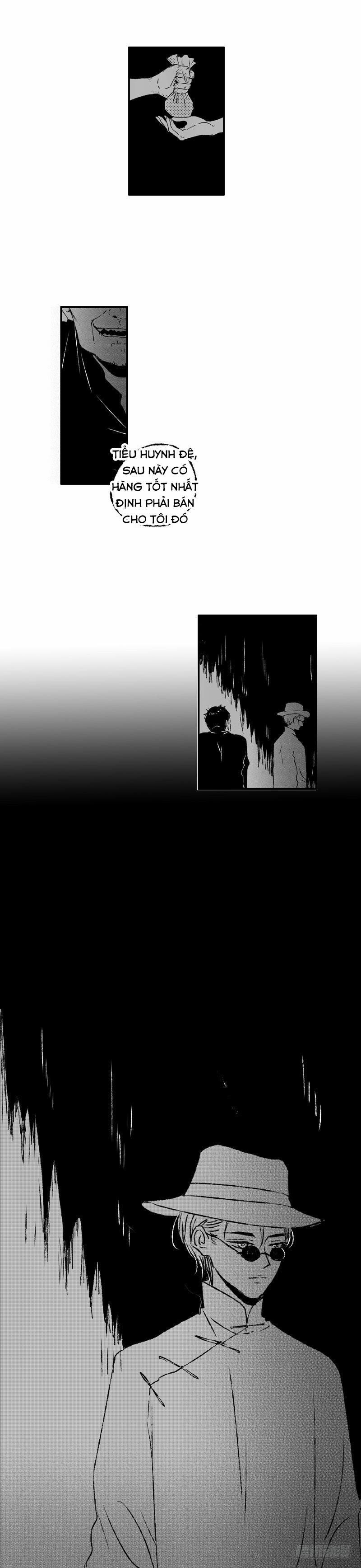 Ngốc Tử 32 trang 1