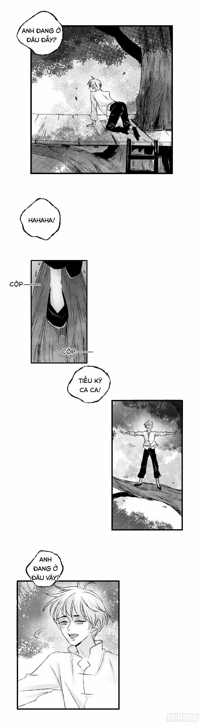 Ngốc Tử 33 trang 2