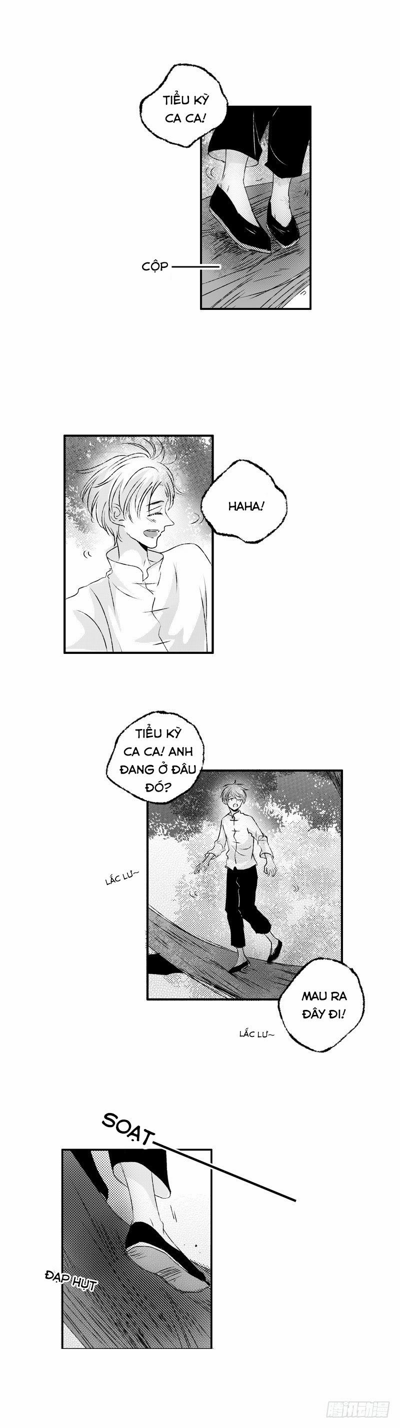 Ngốc Tử 33 trang 3