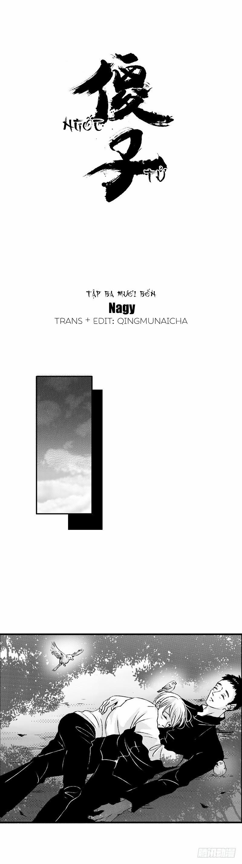 Ngốc Tử 34 trang 0