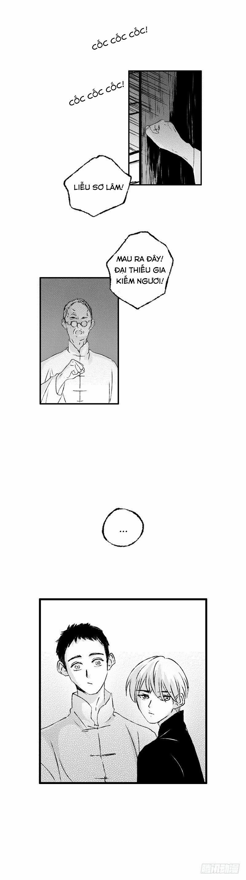 Ngốc Tử 35 trang 11